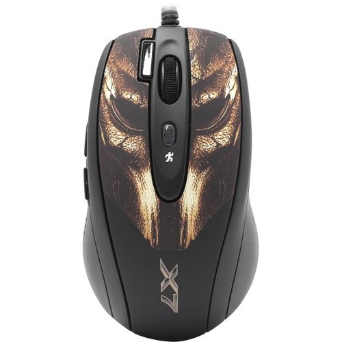 Мышь A4Tech XL-750BH 3600dpi USB2.0, (6but) USB  [XL-750BH] (543214)