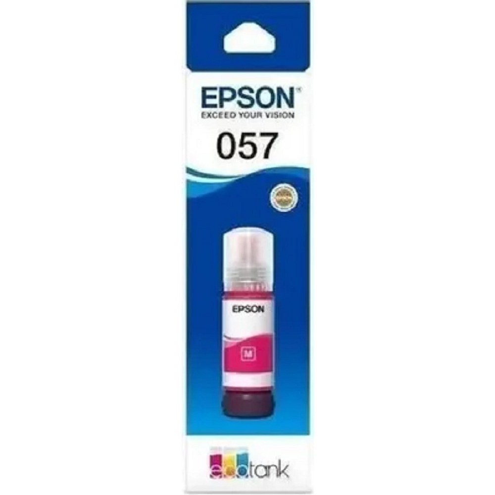 Чернила Epson 057 C13T09D398 L18050  , для Epson, 70мл, пурпурный