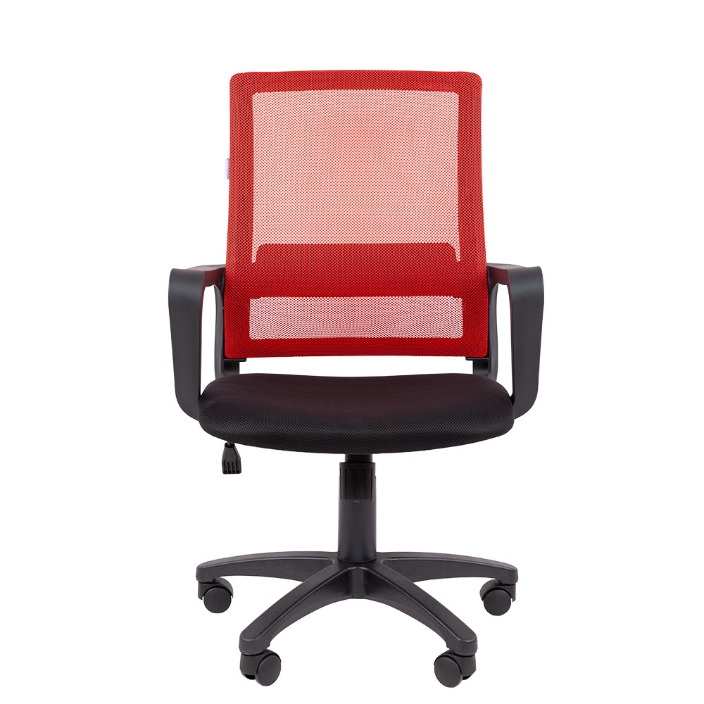 Офисное кресло Chairman 606 Россия TW-69 красный (7169984)
