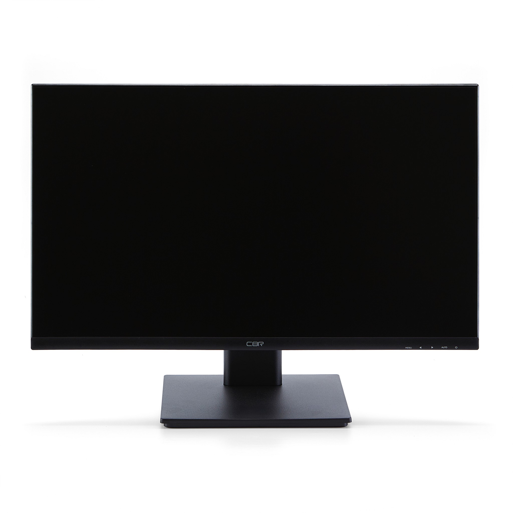 Повреждение упаковки CBR LCD Монитор 23.8" MF-241A безрамочный, IPS, FHD 1920x1080, 100Гц, 1*VGA, 1*HDMI, внутренний БП, черный, кабель HDMI 1.5м в комплекте [LCD-MF241A-OPC]