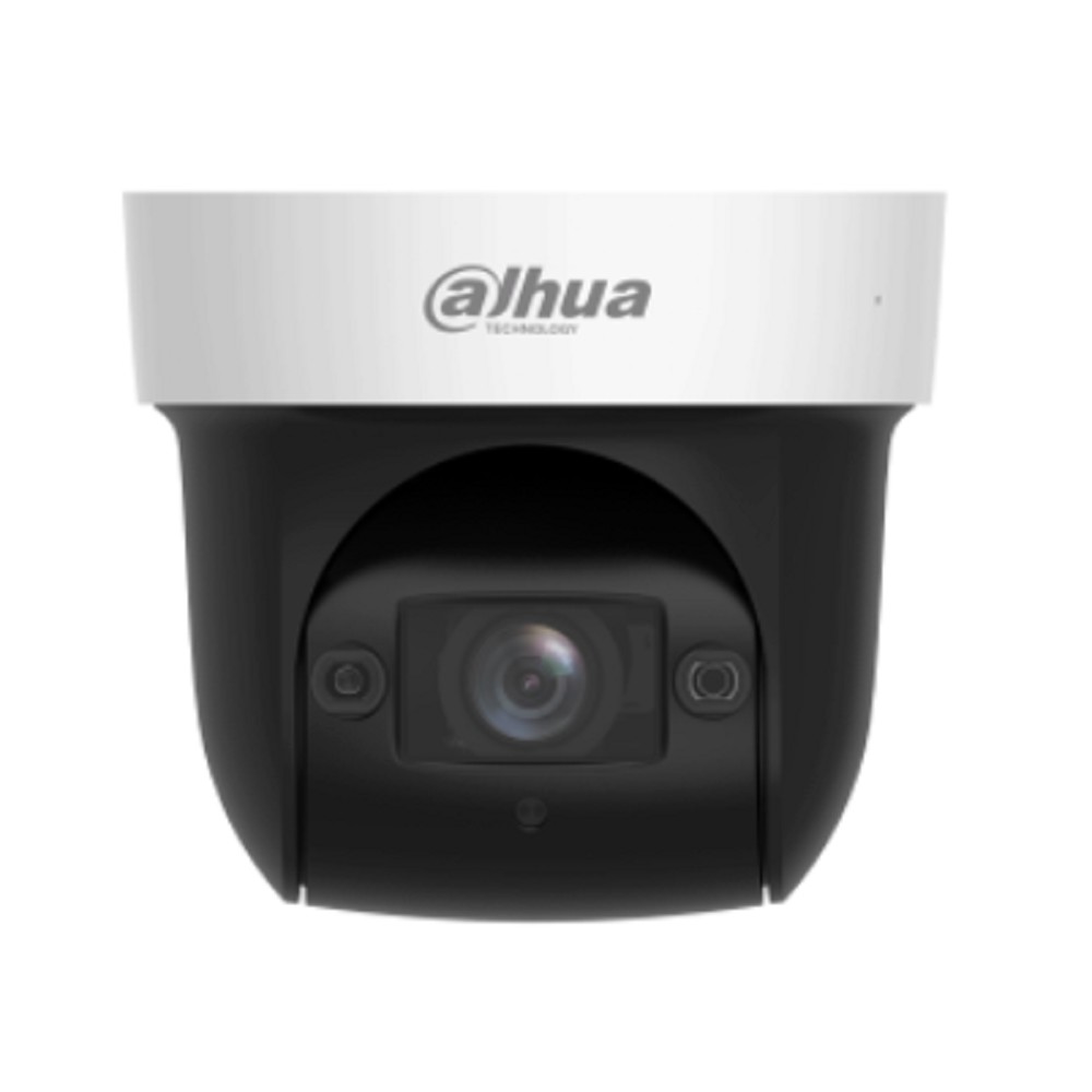 DAHUA DH-SD29404DB-GNY-W Мини-PTZ IP-видеокамера с Wi-Fi 2.4ГГц 4Мп, 1/2.8” CMOS, моторизованный объектив 2.8~12мм (4x), видеоаналитика, ИК до 50, корпус: металл