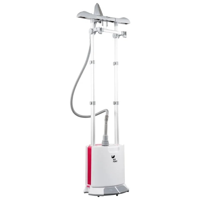 KITFORT KT-915 Отпариватель  Professional Series.Мощность: 2000 Вт.Объем резервуара для воды: 1,6 л.