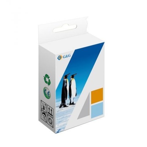 Картридж струйный G&amp;G GG-C2P11AE 651 многоцветный (12мл) для HP DeskJet 5575/5645