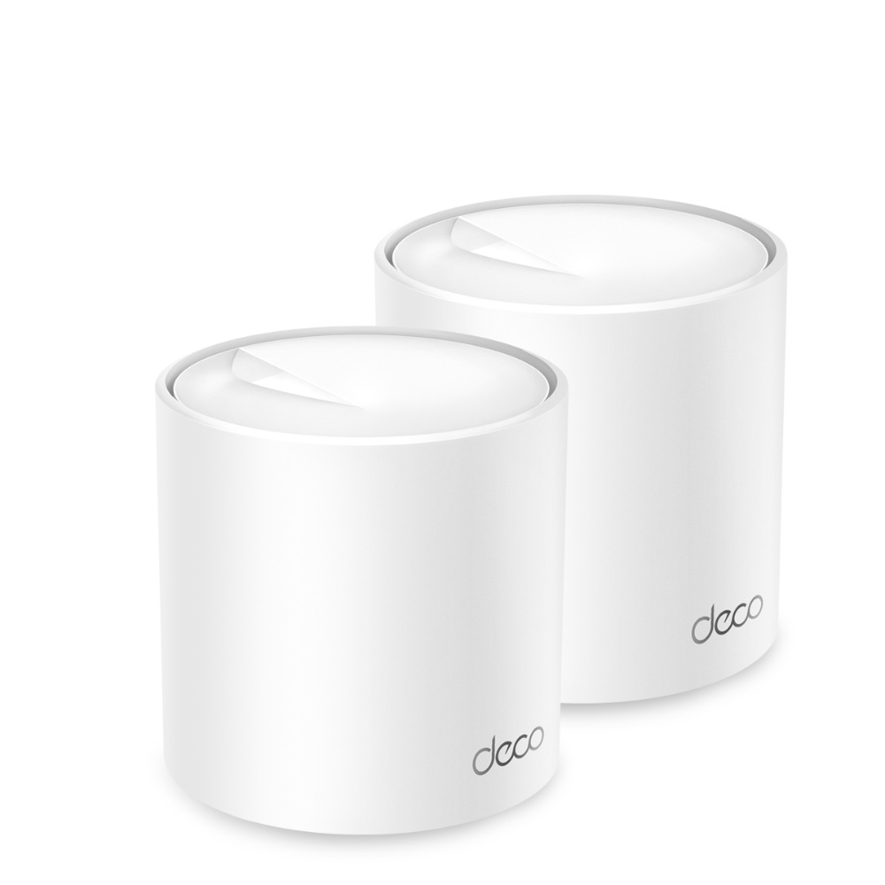 Повреждение упаковки TP-Link Deco X50(2-pack) AX3000 Домашняя Mesh Wi-Fi система 