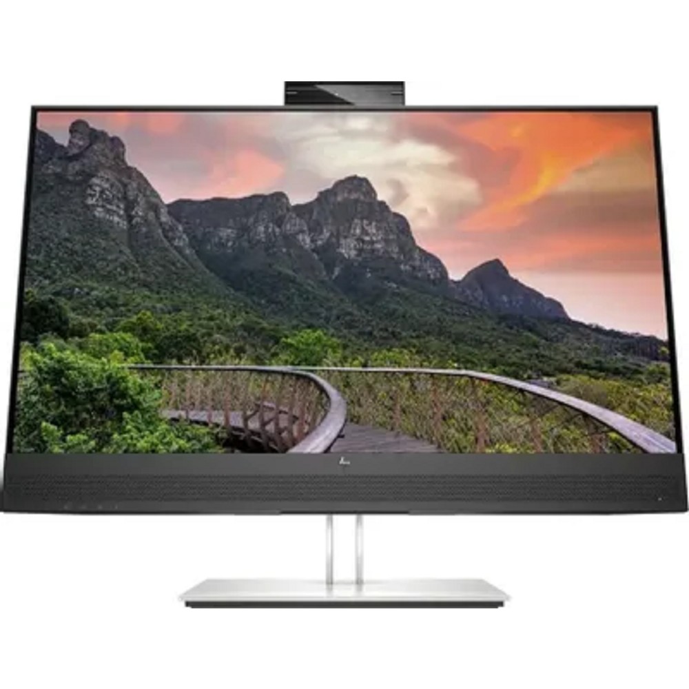 LCD HP 27" E27m G4 {IPS 2560x1440 75Hz 5ms 300cd HDMI1.4 DisplayPort1.2 DisplayPort(out) 4xUSB3.1 USB-C(65W) RJ45 2x5W WebCam HAS Pivot VESA} [40z29as]