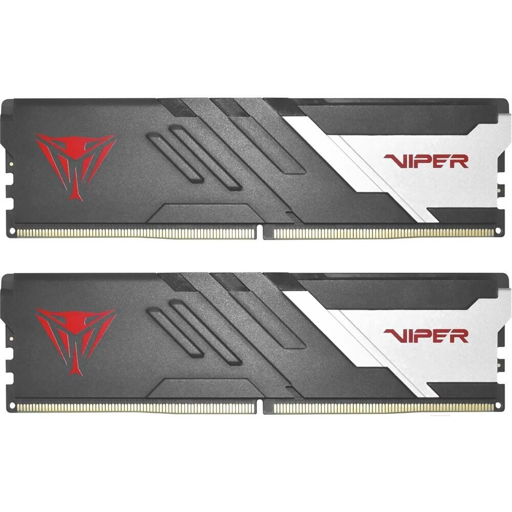 Patriot DDR5 DIMM 32GB 2x16Gb 5600MHz PVV532G560C36K Viper Venom RTL PC5-44800 CL36288-pin 1.25В