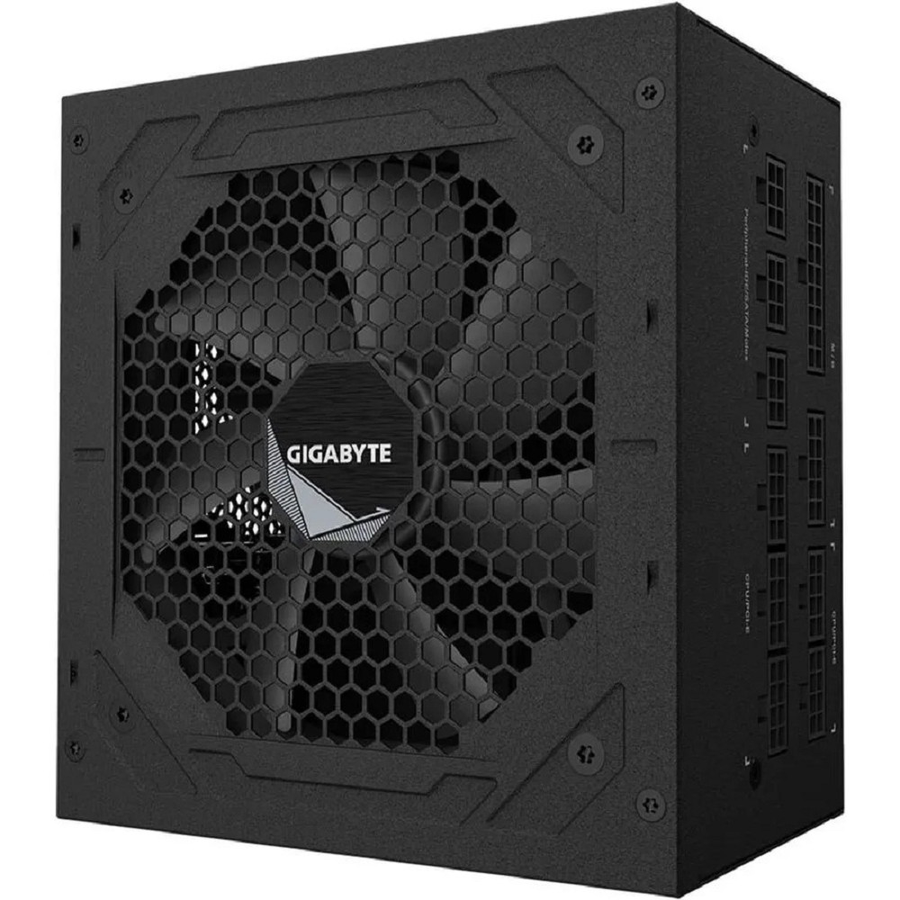 Блок питания GIGABYTE GP-UD750GM,  750Вт,  120мм,  черный, RTL