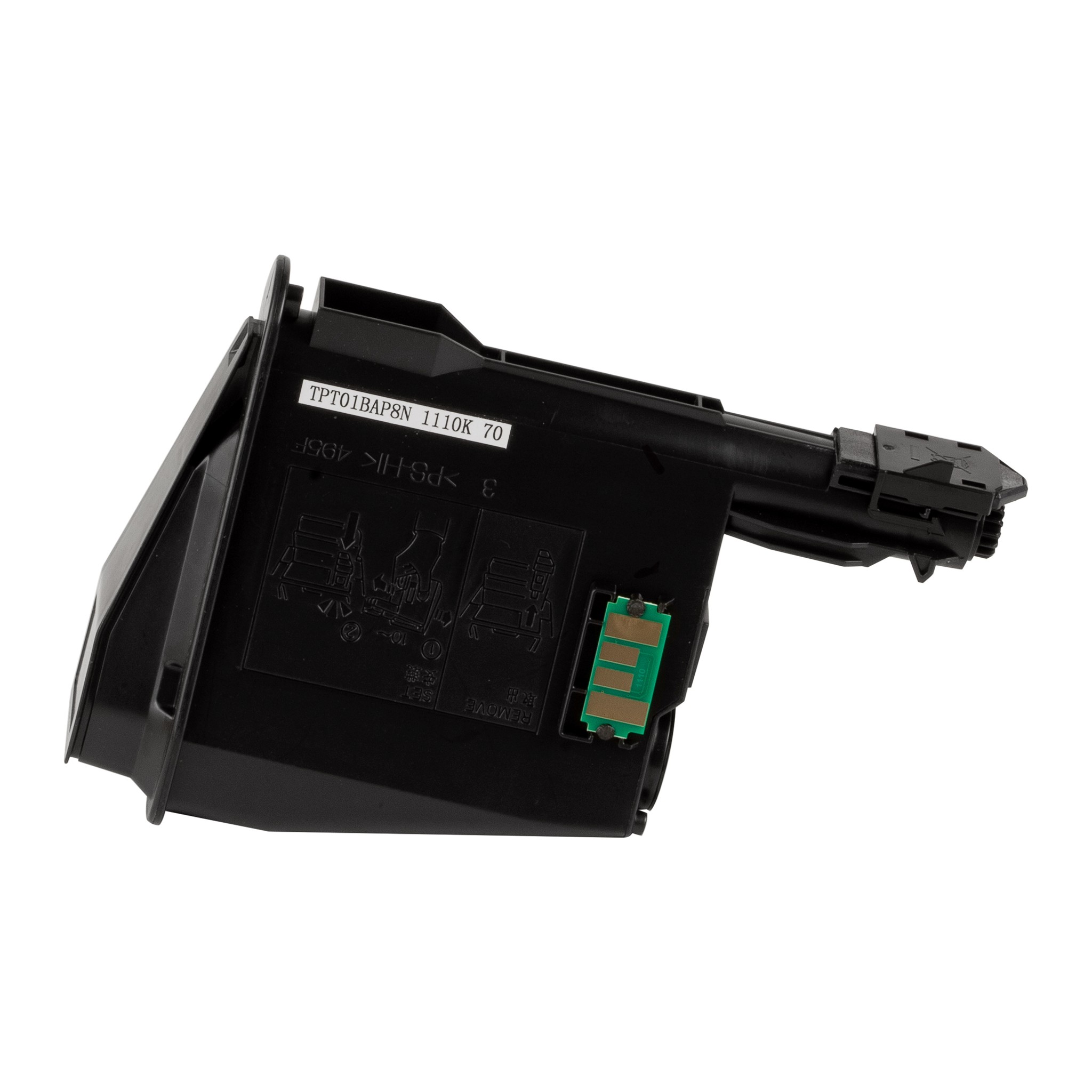 Bion BCR-TK-1110  Картридж для Kyocera{ FS-1020MFP/1040/1120MFP }(2500  стр.), Черный, с чипом
