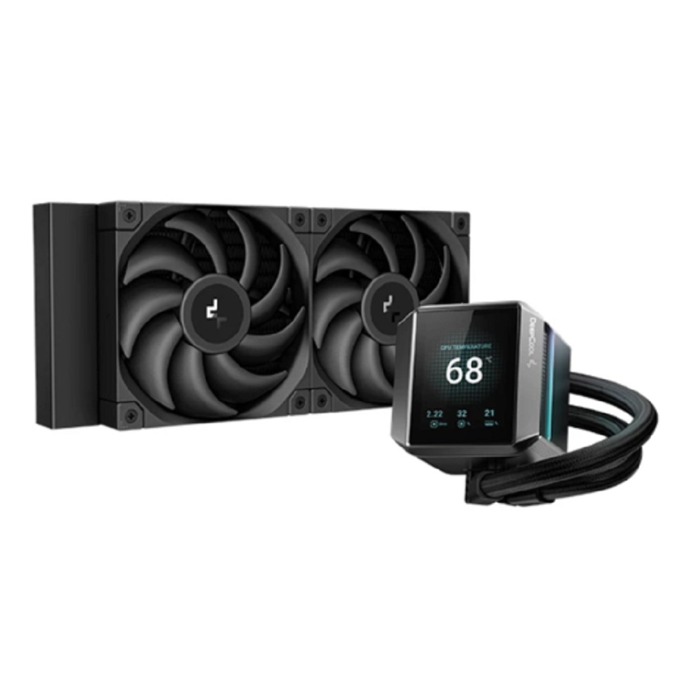 СЖО Deepcool Mystique 240,  120мм, Ret