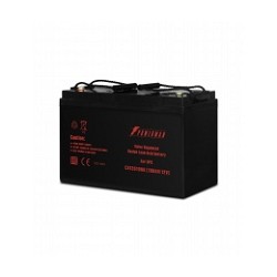 Powerman Battery 12V/100AH {CA121000/1157252}