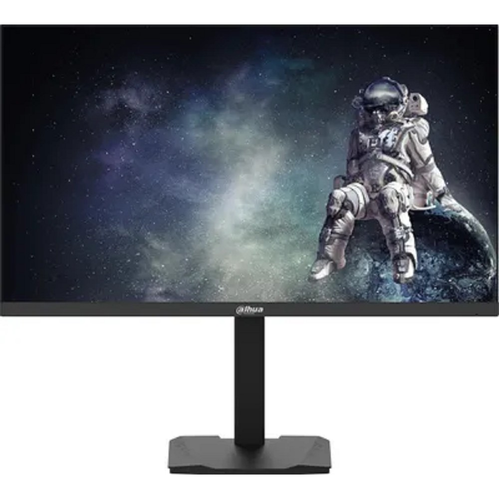 DAHUA DHI-LM27-E331AY 27" QHD(2560x1440); IPS; ELED подсветка; 300 кд/м2; Контраст 1000:1; 200Гц; время отклика 1 мс; HDMIx2, DPx2; VESA: 100*100 мм; Аудио выход x1;