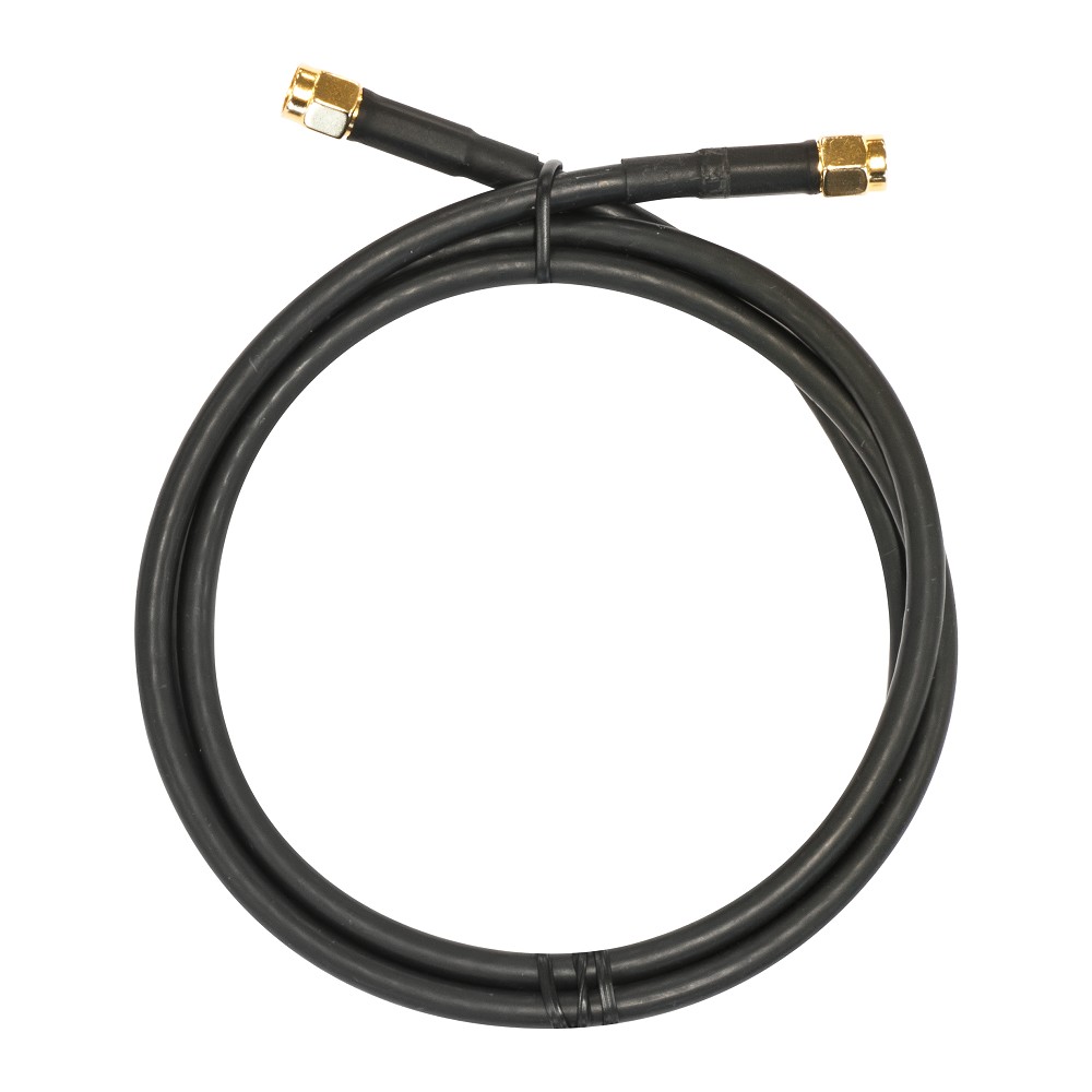 MikroTik SMASMA Кабельный переходник, SMA-Male to SMA-Male,1м  ОЕМ