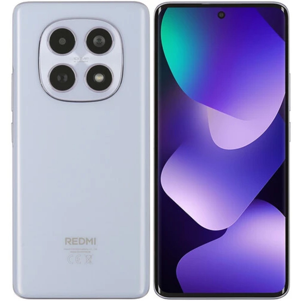 Xiaomi Redmi Note 15 6GB/128GB Purple