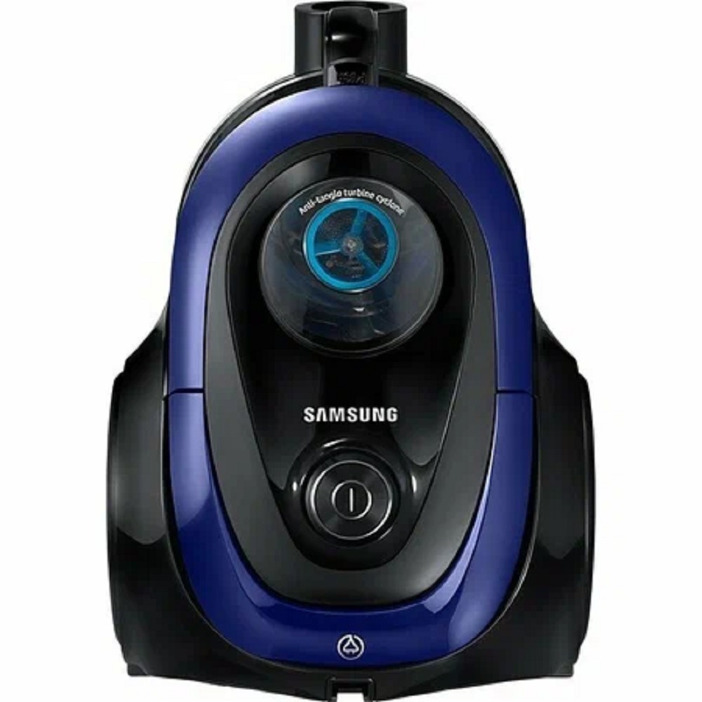 Повреждение упаковки Samsung VC18M21B0S2/EV Пылесос, контейнер, 1800 Вт, синий