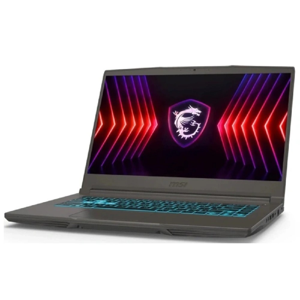 MSI Thin 15 B2RVE-3450XRU [9S7-16R831-3450] Grey 15.6" {FHD Core 5 210H 16Gb SSD512Gb NVIDIA GeForce RTX4050 6Gb/noOs}