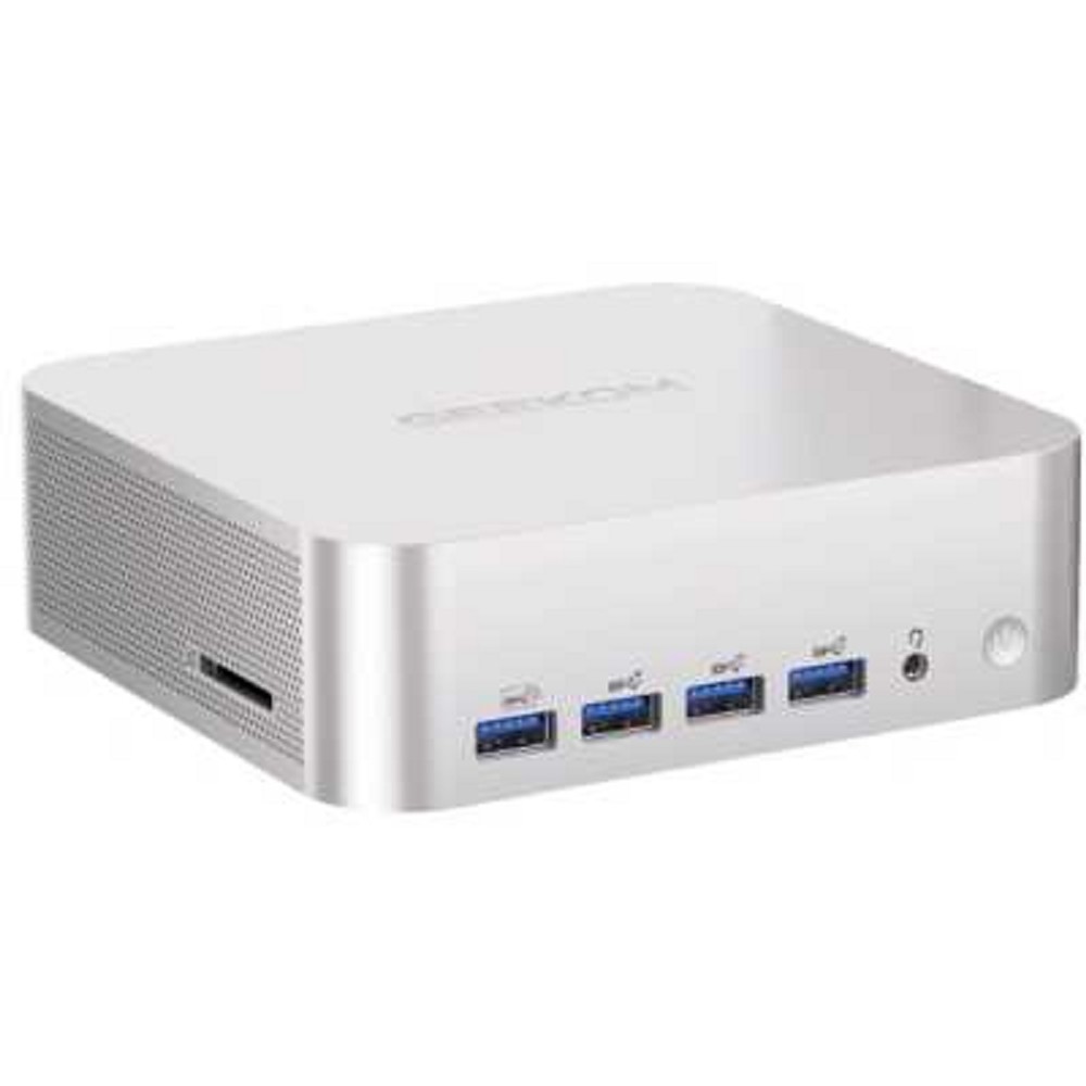 GEEKOM GMA9MAXAI9HX470-321-EU Мини ПК A9 MAX, GMA9MAXAI9HX470-321-EU, AMD Ryzen AI 9 HX470, 32GB+1TB, WIN11 Pro