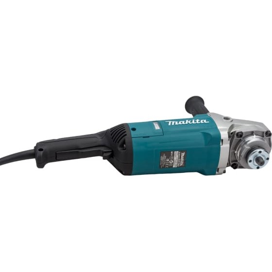 Углошлифовальная машина Makita GA7082 2700Вт 6600об/мин рез.шпин.:M14 d=180мм