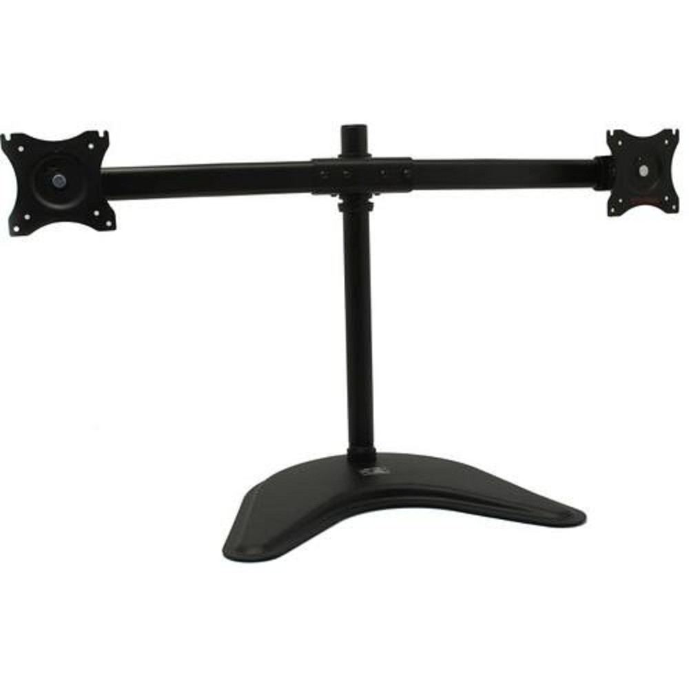 Arm Media LCD-T52 черный 15"-32" макс.20кг настольный поворот и наклон верт.перемещ.