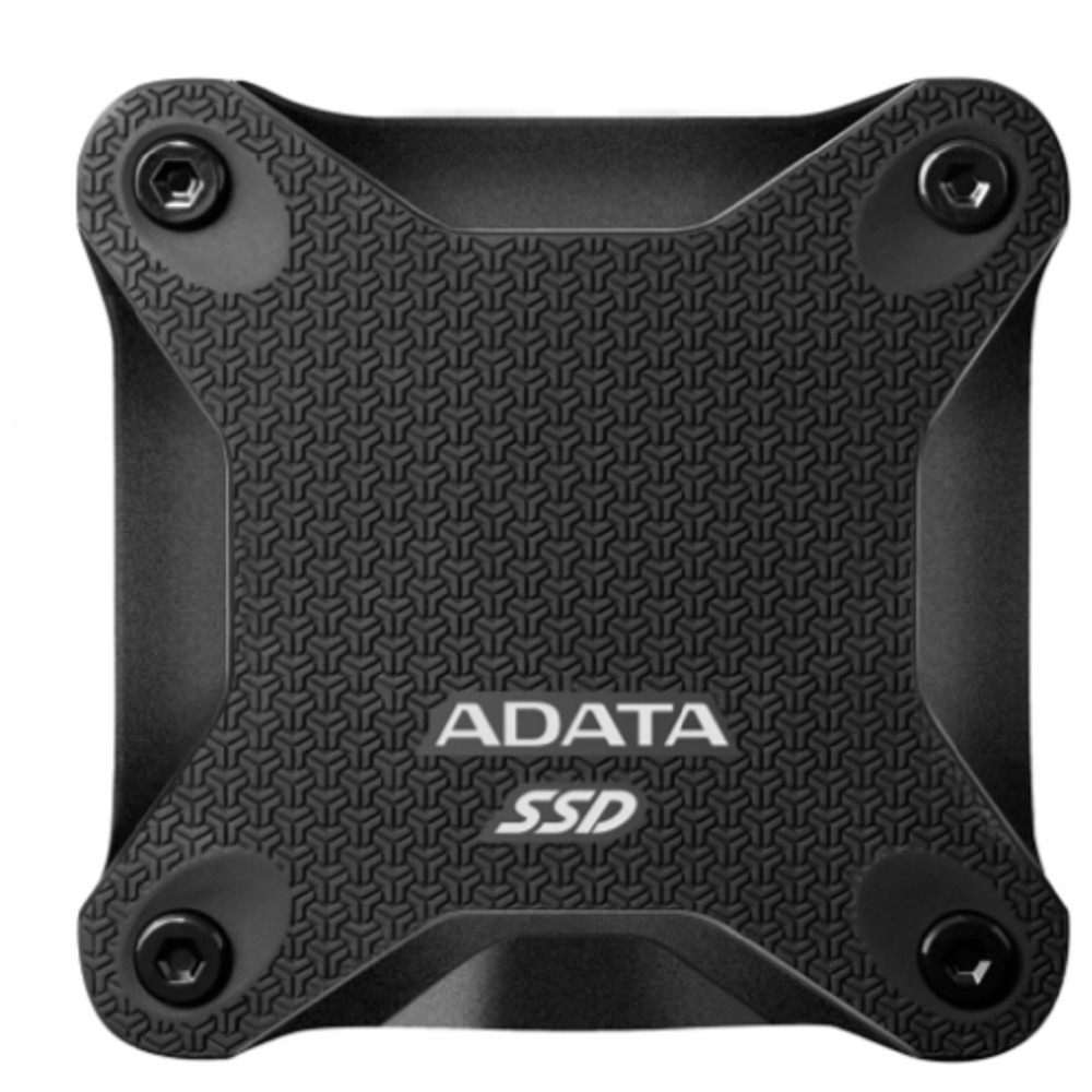 Твердотельный диск 1TB A-DATA SD620, External, USB 3.2, [R/W -550/500 MB/s] черный (SD620-1TCBK)