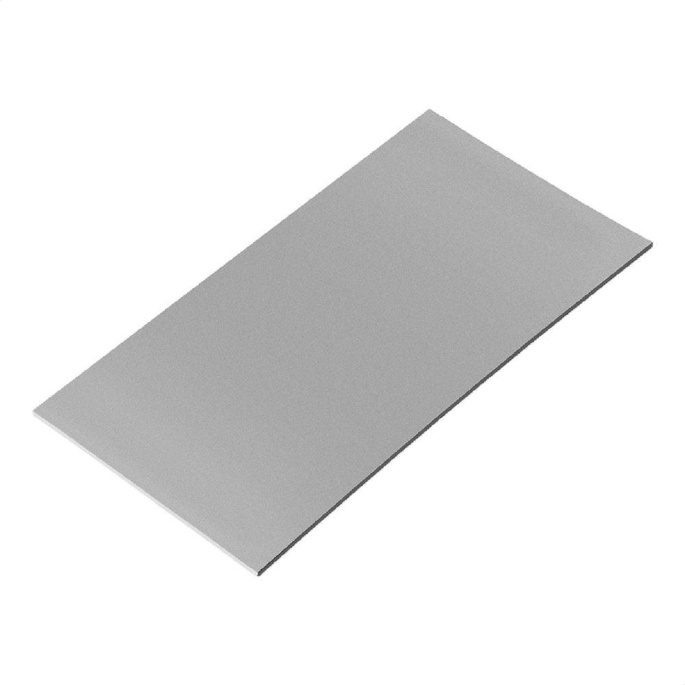 Exegate EX296142RUS Термопрокладка ExeGate Ice EPG-16WMK (50x90x0.5 mm, 16 Вт/ (м•К), теплопроводящая клейкая двухсторонняя)
