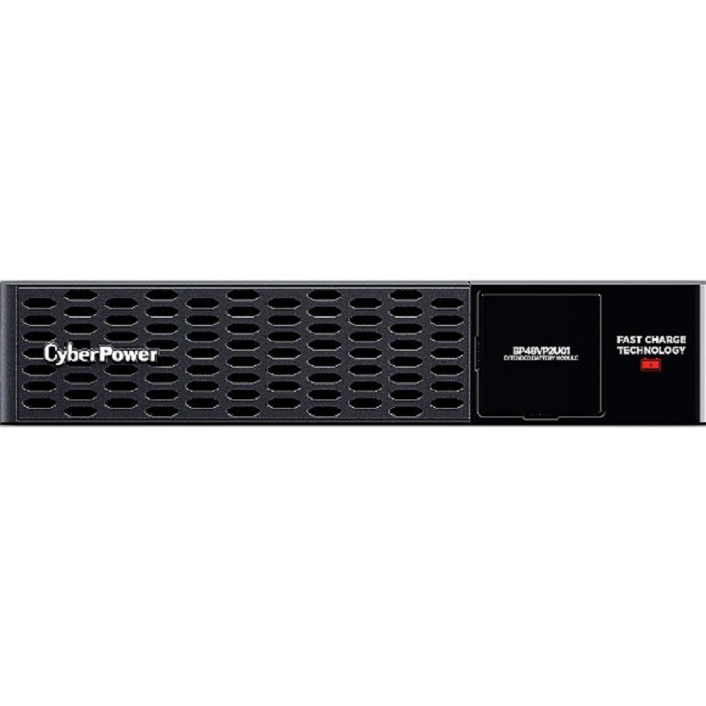 ВБМ CyberPower BP48VP2U01 EU {for PR750ERTXL2U/PR1000ERTXL2U (48V, 7AH х 8)  встроенное ЗУ NEW}