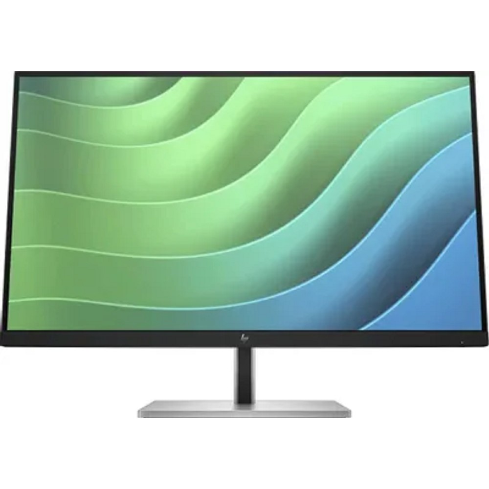 LCD HP 27" E27 G5 черный {IPS 1920x1080 75Hz 16:9 300cd 178/178 HDMI DisplayPort USB HAS Pivot}