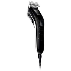 PHILIPS QC5115 Машинка для стрижки, черный/белый