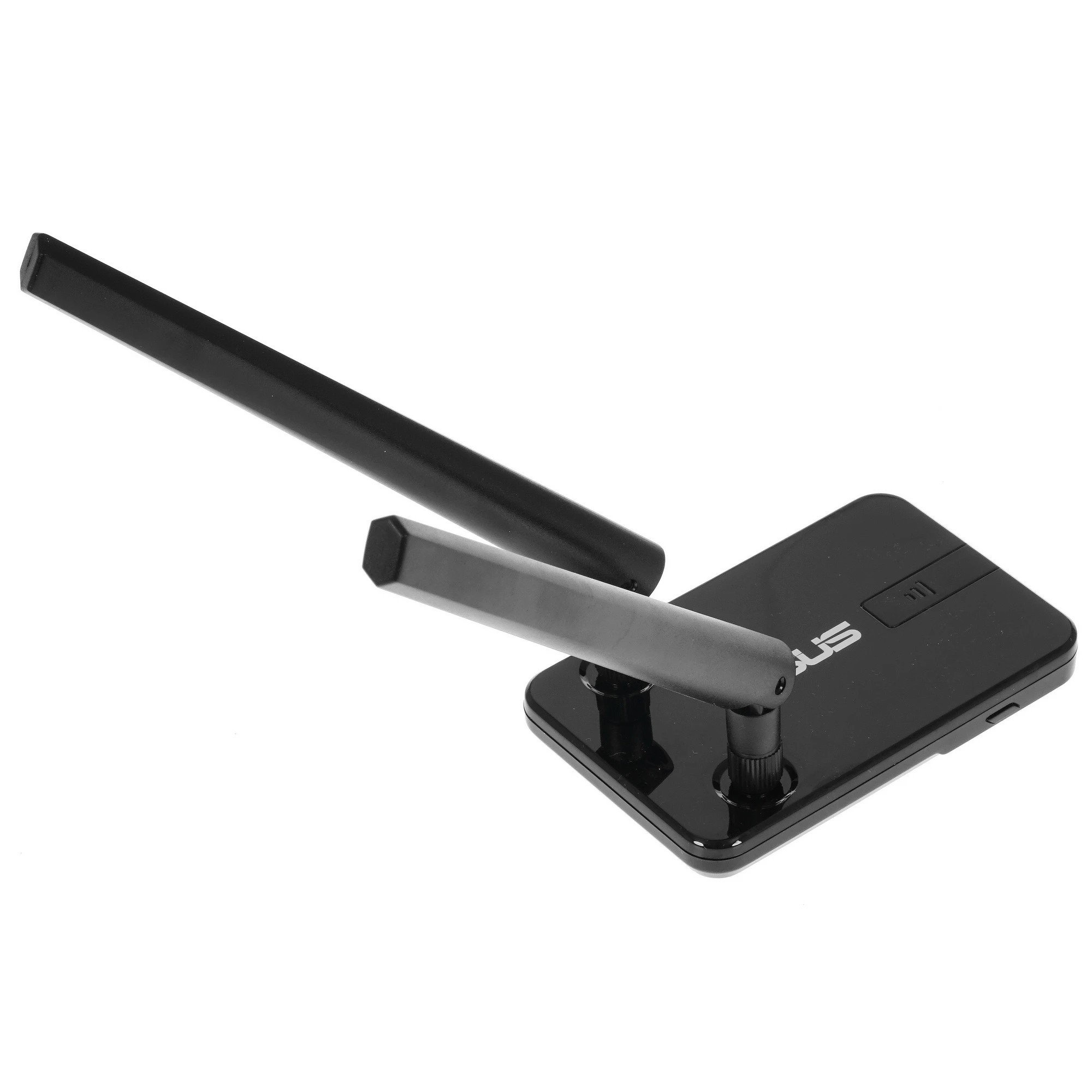 ASUS USB-AC58 Беспроводной двухдиапазонный USB 3.0 адаптер AC1300, внешняя съемная антенна, Wi-Fi 5 (ac)