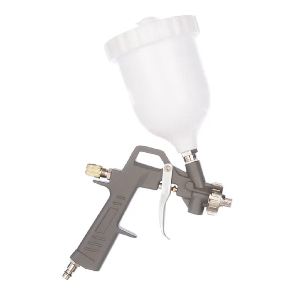 FUBAG BASIC G600/1.5 HP Краскораспылитель [110103] {141л/мин_3.5бар_верхний бачок 0.6л_1.5мм}