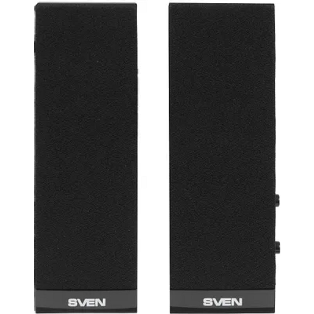 SVEN 230, черный  {2.0, 2 х 2 W RMS}