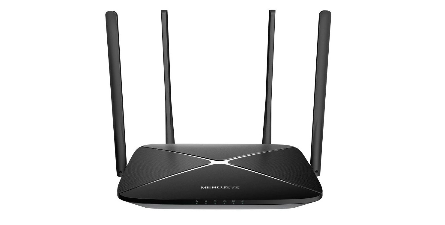 Mercusys MB430-DSL Гигабитный роутер Wi-Fi AC1200 с модемом VDSL/ADSL