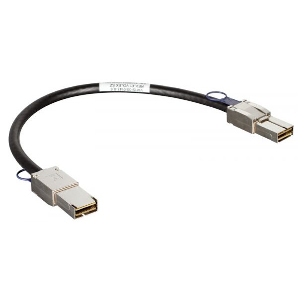 D-Link DEM-CB50CXP Пассивный кабель 120G CXP длиной 50 см для стекирования коммутаторов DXS-3600-32S