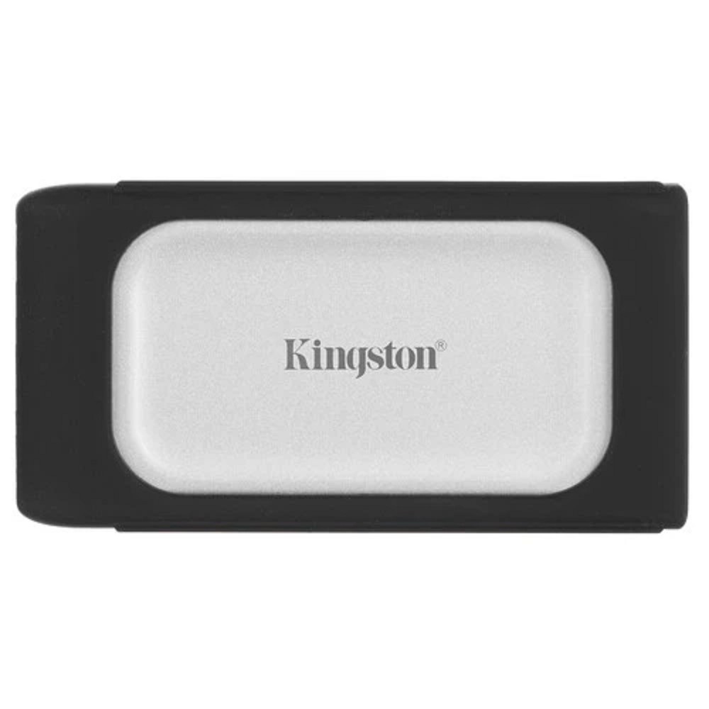 Kingston Portable SSD 4TB [SXS2000/4000G]  USB 3.2  1.8" серый