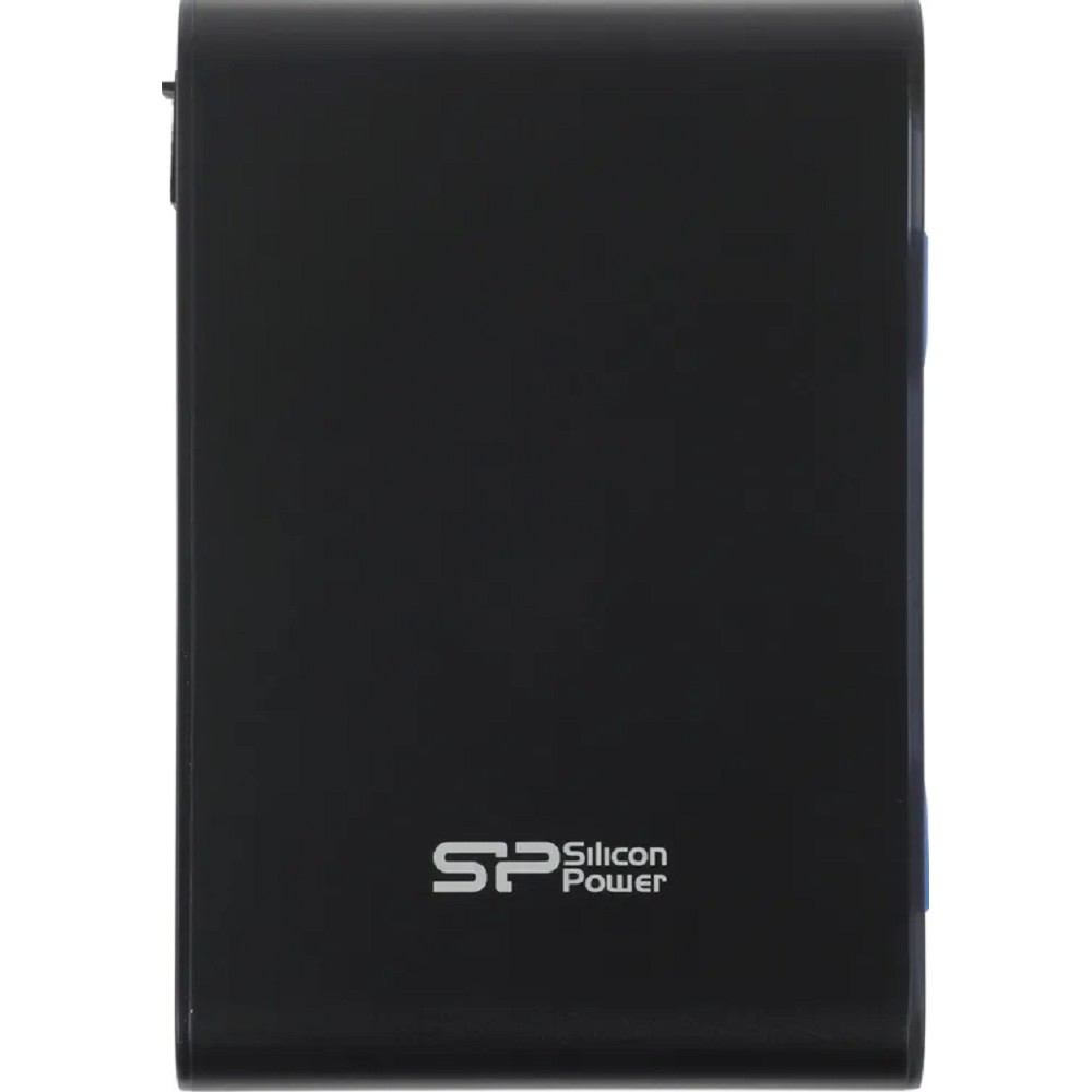 Silicon Power Portable HDD 1Tb Armor A80 SP010TBPHDA80S3K {USB3.0, 2.5", Shockproof, Water/dust proof, Anti-shock, black}