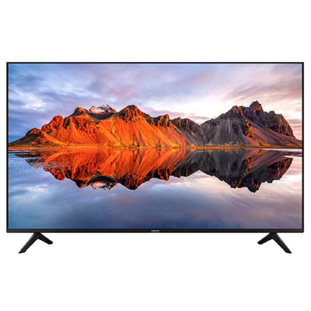 Xiaomi TV 50" MI TV A 50 2025 черный/4K Ultra HD/60Hz/DVB-T2/DVB-C/DVB-S2/USB/WiFi/Smart TV [L50MA-ARU]