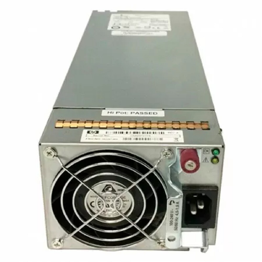 Блок питания 595W HPE StorageWorks P2000 Dual I/O (592267-001 / 592267-002)