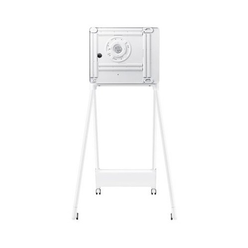 Samsung STN-WM55R Мобильная стойка для интерактивного ЖК-дисплея WM55R, светло-серая 