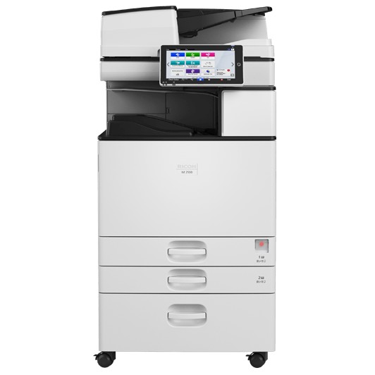 Ricoh IM 2500 МФУ, A3, Монохромное, 2Гб, 25стр/мин, дуплекс, GigaLAN, ARDF100, 2 х 550л, добавь тонер, инструкцию. запуск инженером (418832)