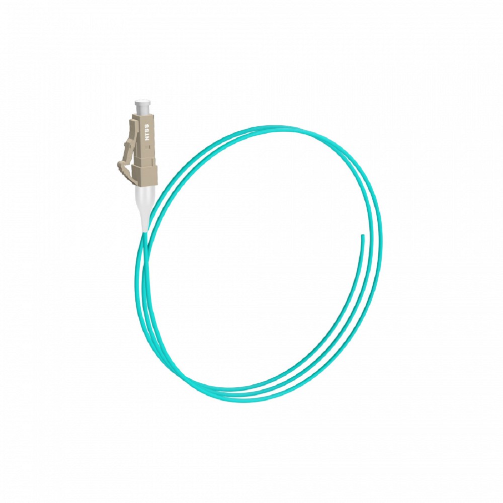 NTSS Пигтейл оптический NTSS LC/UPC 50/125мкм ОМ3 1.5м LSZH  NTSS-PGT-LC/U-503-1.5