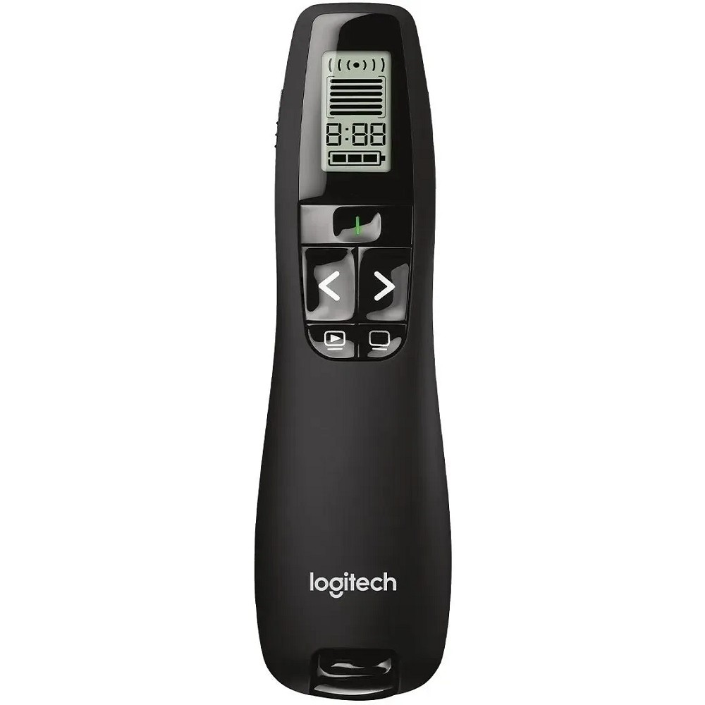 910-004251 LOGITECH R800 Wireless Presentation Remote - BLACK