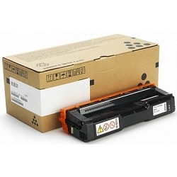 Ricoh 407531 Принт-картридж тип SP C252E, Black SP C252DN/C252SF (4500стр)