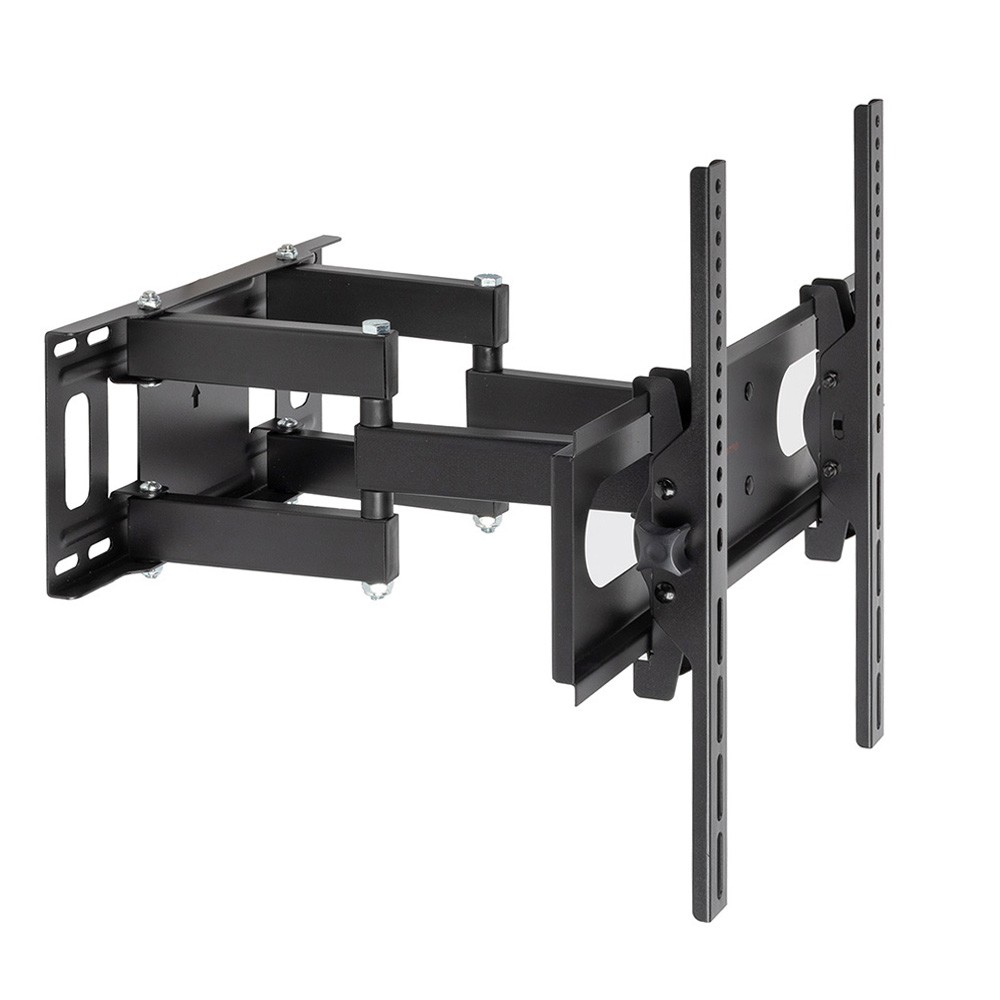 Arm Media PT-16 черный 22"-65" макс.40кг настенный поворотно-выдвижной и наклонный