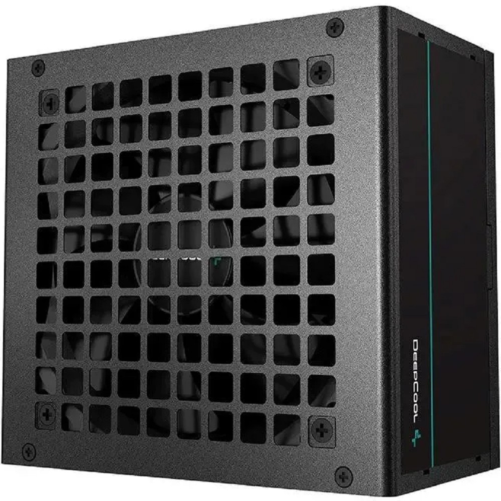 Повреждение упаковки Блок питания Deepcool ATX 600W PF600 / V2 80 PLUS  (20+4pin) APFC 120mm fan 6xSATA RTL