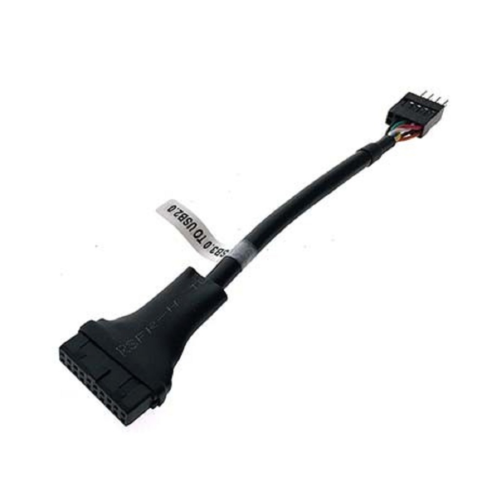 Espada Переходник USB 3.0 (внутр.) - USB 2.0 (внутр.) (10pinMto20pinF) (41275)