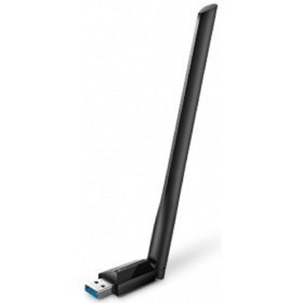 Повреждение упаковки TP-Link Archer T3U Plus AC1300 Двухдиапазонный Wi-Fi USB-адаптер высокого усиления