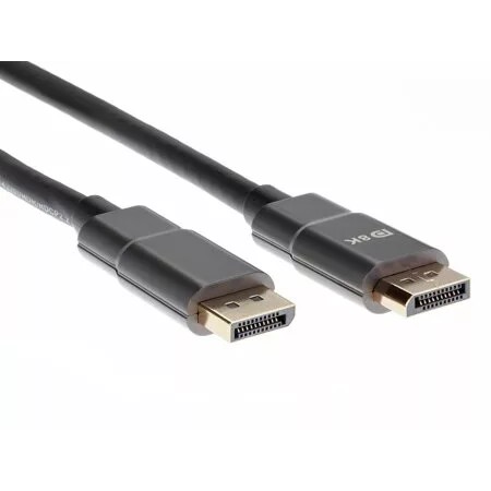 Aopen/Qust ACG633-1.5M Кабель соединительный DISPLAY PORT v1.4, 8K@60Hz, 1.5m iOpen (Aopen/Qust) <ACG633-1.5M> [04895182226968]