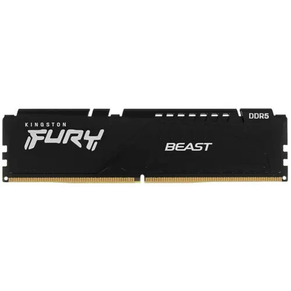 Kingston DDR5 DIMM 16GB 5200 MT/s CL40 KF552C40BB-16