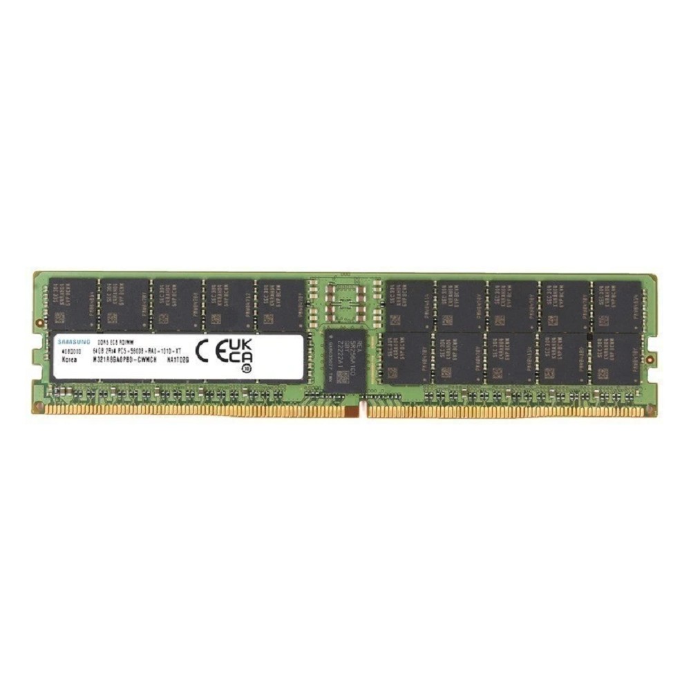 Samsung DDR5 64Gb M321R8GA0PB0-CWM DIMM ECC Reg PC5-44800 CL40 5600MHz OEM