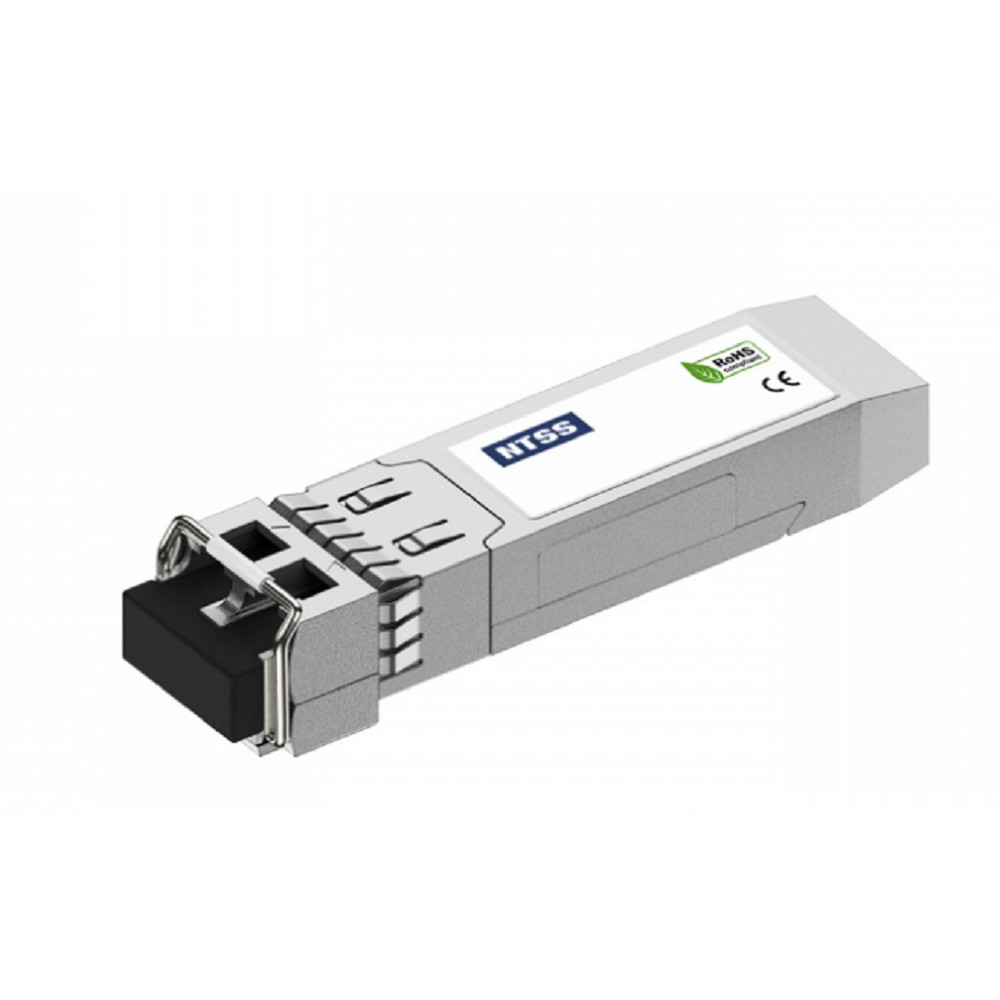 NTSS Модуль NTSS SFP, 1,25Гбит/с, разъём duplex LC, рабочая длина волны 1310нм, SM,  дальность до 10км, ОБ 14дБ, DDM (INDUSTRIAL -45 +85C) NTSS-SFP-1.25G-LX-1310LDI