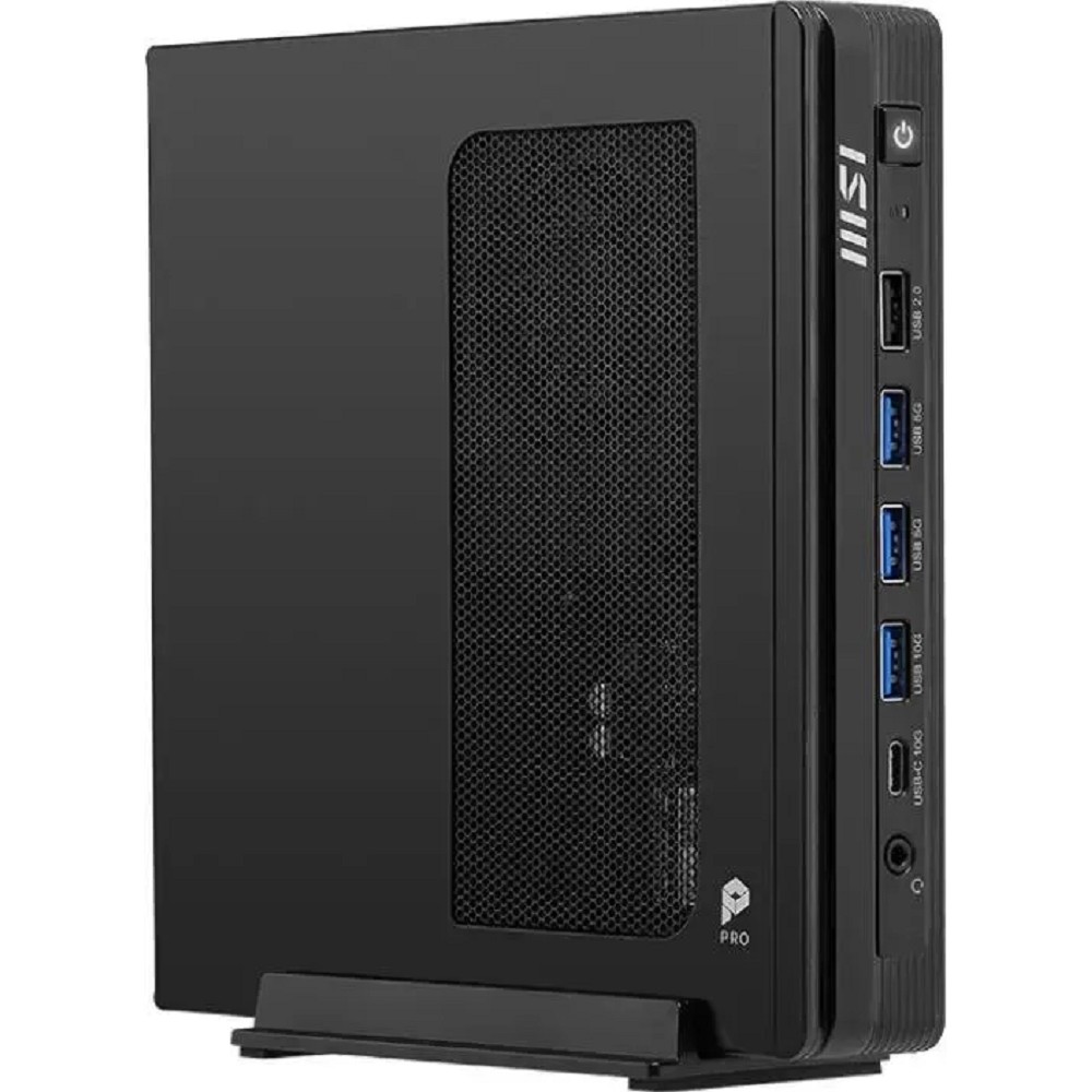 MSI Pro DP10 A14MG-009BRU [936-B21011-009] Black { i7 14700 UHDG 770/noOS}